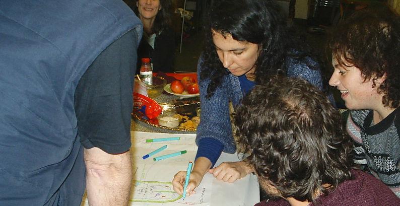 Northern School Permaculture Design Course formats
